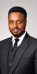 Andrew Akpor - Partner