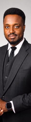 Andrew Akpor - Partner